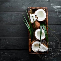 Coconut oil extract, 1 L