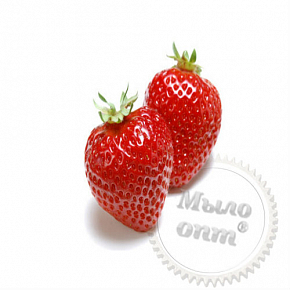 Купить Ароматизатор для электронных сигарет Strawberry, 1 литр в Украине