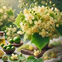 Fragrance Oil Linden flowers, 30 ml