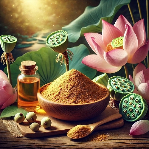 Экстракт сухой Лотоса, 1 кг