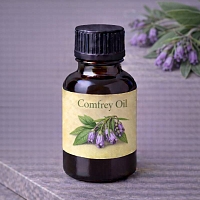 Масло Окопника, 1 л ингредиент для косметики и мыла Мыло Опт