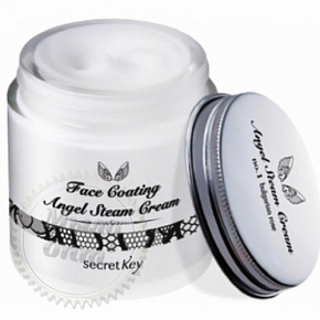 Купить Крем для лица Паровой Angel Steam cream Bulgarian Rose, 100 мл в Украине