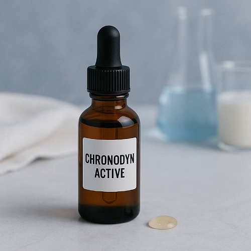 Chronodyn (Хронодін), 500 грам 4 308.37 грн. рейтинг ⭐⭐⭐⭐⭐ Мило Опт