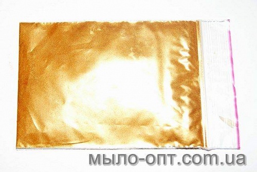 Metallic Powder Gold, 1 kg, photos, reviews, use