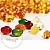Granules with Alida Fresh flavor 1 kg cosmetic ingredient Mylo Opt
