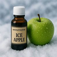 Ароматизатор пищевой Ice Apple, 1 л описание и применение