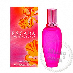 Купить Отдушка Tropical punch ESCADA, 1 литр в Украине