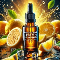 Aggressive Lemon Fragrance Oil Germany 1 L