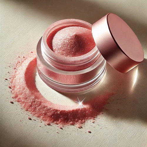 Міка Sunset Pink Mica 3 гр