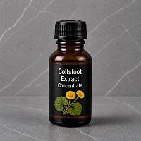 Coltsfoot Extract Concentrate 5 ml cosmetic ingredient Mylo Opt
