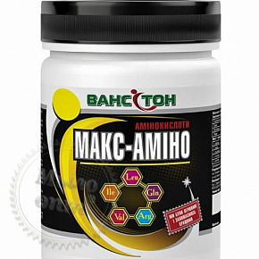 Купить Аминокислотный комплекс Ванситон Макс-Амино (таблетки), 10 шт в Украине