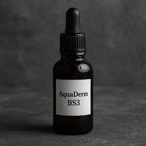 Aquaderm BS3 - moisturizing complex, 1 L, 398.00 UAH, rating ⭐⭐⭐⭐⭐ Milo Opt