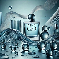 Купить Водорастворимая отдушка Aqua di Gio ARMANI, 1 литр в Украине