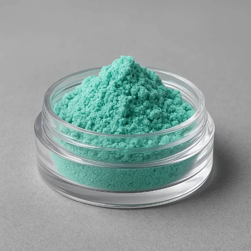 Мика бирюзовая Soft Aqua, 100 гр артикул TM19091003