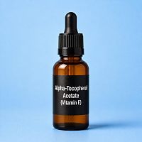Alpha-Tocopherol Acetate (Vitamin E) 1 L cosmetic ingredient Mylo Opt