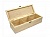 Wooden box with a lock, three sections, photos, reviews, use