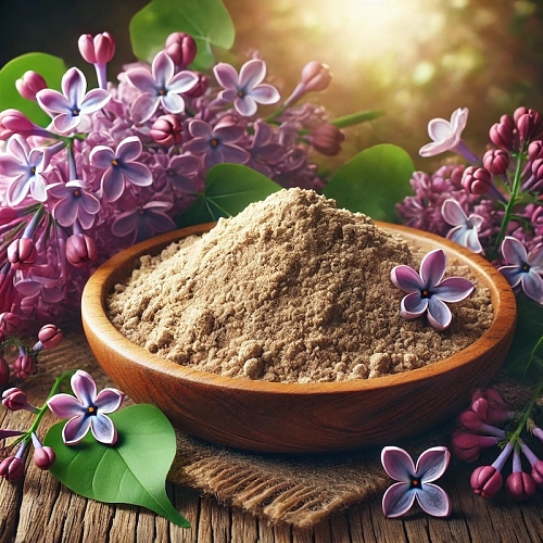 Lilac Extract Powder 1 kg cosmetic ingredient Mylo Opt