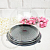 Bubble plastic container, black, photos, reviews, use