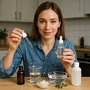 Как приготовить гиалуроновую сыворотку (Hyaluronic Serum) своими руками