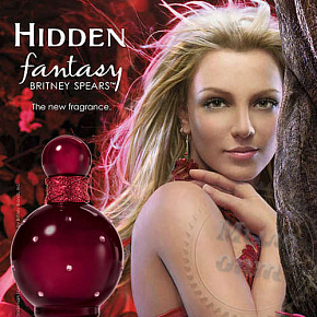 Купить Отдушка Britney Spears Fantasy, 100 мл в Украине
