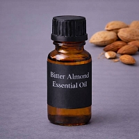 Bitter Almond Essential Oil 10 ml cosmetic ingredient Mylo Opt