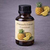 Pineapple Extract (concentrate) 5 ml cosmetic ingredient Mylo Opt