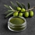 Ayurvedic Olive Powder 20 g cosmetic ingredient Mylo Opt