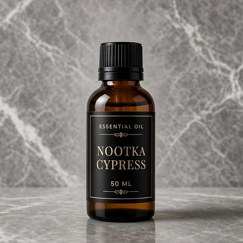 Эфирное масло кипарисовика нутканского Chamaecyparis nootkatensis, 50 мл
