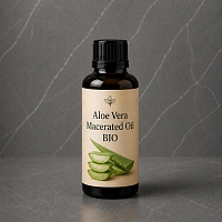 Aloe Vera Macerate BIO 1 L cosmetic ingredient Mylo Opt