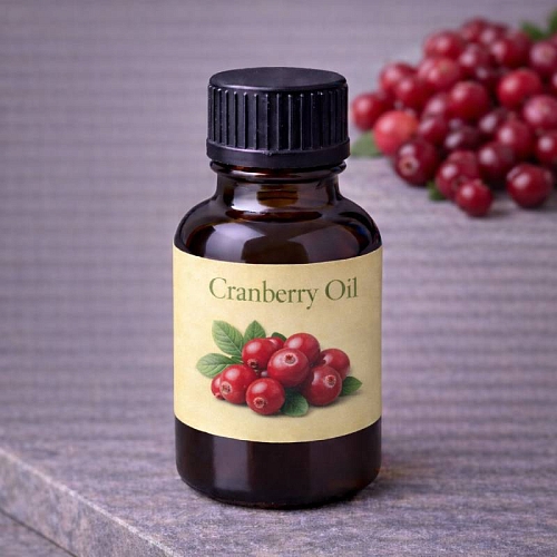 Cranberry Oil 5 ml cosmetic ingredient Mylo Opt