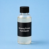 Ginseng Protein Hydrolyzate 1 L cosmetic ingredient Mylo Opt