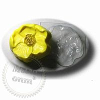 Форма пластикова Латаття