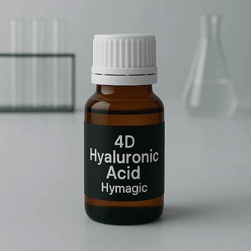 4D гіалуронова кислота Hymagic 100 гр інгредієнт для косметики і мила Мило Опт