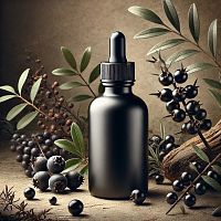 Экстракт СО2 Крушины, 1 кг описание и применение
