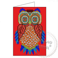 Pattern for beading passport cover D5