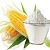 Corn Powder 1 kg cosmetic ingredient Mylo Opt
