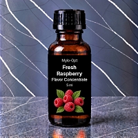 Концентрат смаку Fresh Raspberry, 5 мл — фото флакона | Mylo-Opt
