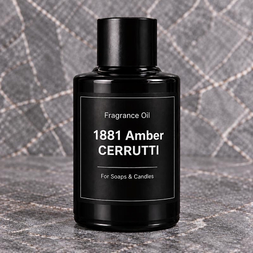 Віддушка тисячі вісімсот вісімдесят один Amber CERRUTTI 25 мл Віддушка тисячі вісімсот вісімдесят один Amber CERRUTTI 25 мл