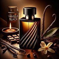 Отдушка Vanilla Black, 1 л описание и применение