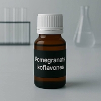 Isoflavones Pomegranate 100 ml cosmetic ingredient Mylo Opt