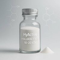 HyActive гиалуроновая кислота 10-20 кДа, 100 гр описание и применение
