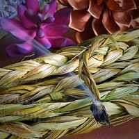 Fragrance Oil Sweet Grass, 1 L