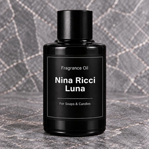 Nina Ricci Luna Fragrance Oil 5 ml Mylo Opt global supplier Nina Ricci Luna Fragrance Oil 5 ml cosmetic ingredient Mylo Opt