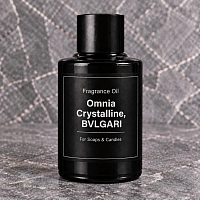 Fragrance Oil Omnia Crystalline BVLGARI 5 ml cosmetic ingredient Mylo Opt