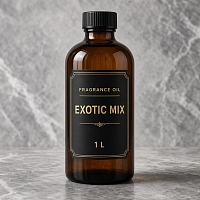 Fragrance Oil Exotic mix 1 L cosmetic ingredient Mylo Opt