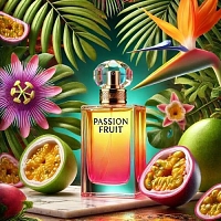 Passion Fruit Fragrance Oil, 1 liter