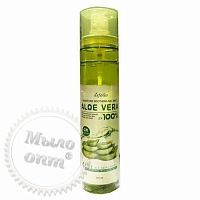 Welcos Aloe Vera Moisture Real Soothing Gel Mist 100%
