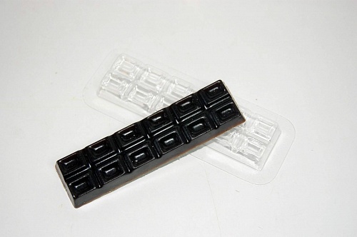 Form plastic Chocolate, photos, reviews, use