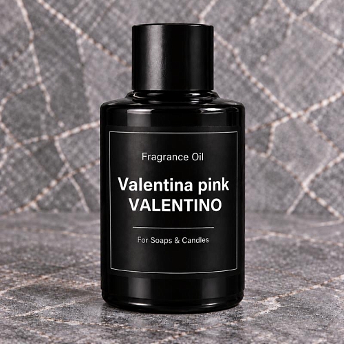 Отдушка Valentina pink VALENTINO, 5 мл артикул TM21052411
