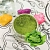 Spinach powder 10 g cosmetic ingredient Mylo Opt